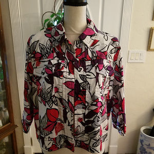 🎇Hearts of Palm Bay Jacket